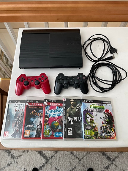 Sony PlayStation 3 konsoli