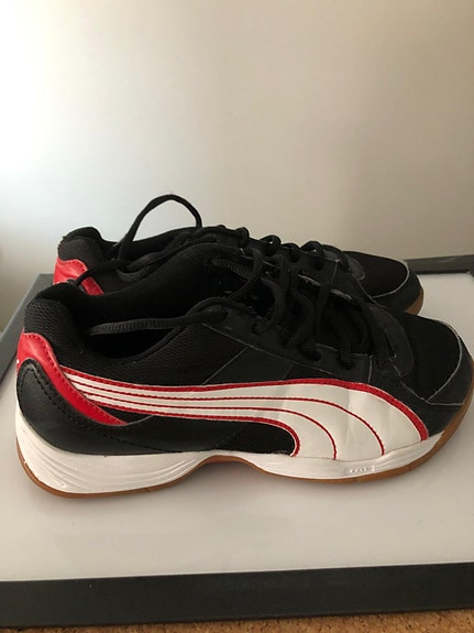 Puma sisäpelikengät 37
