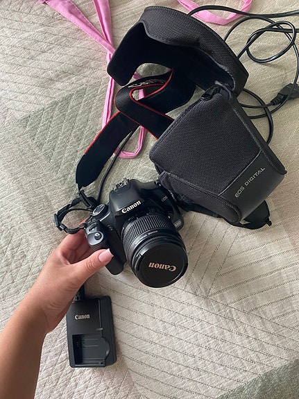 Canon EOS 450D