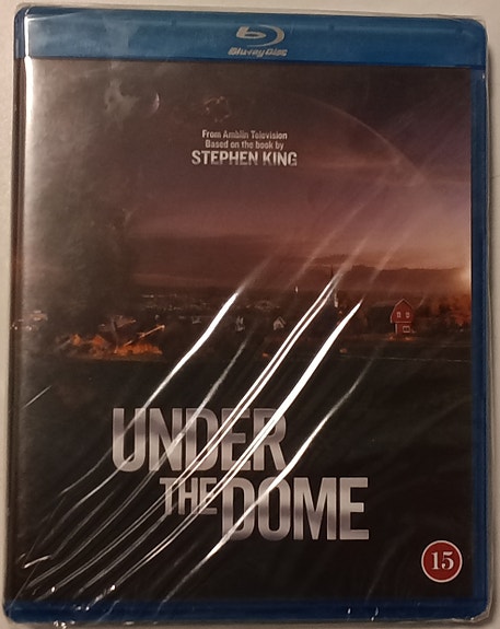 Under the Dome - Kausi 1, 2013 (Blu-ray) Stephen King