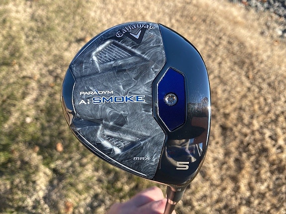 Callaway ai smoke puu 5