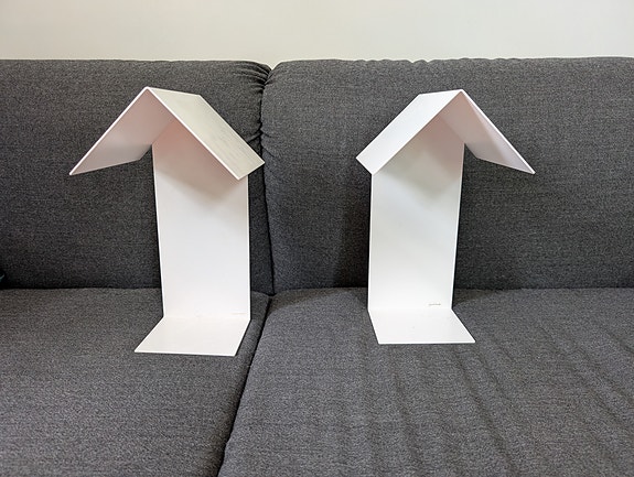 David Design Reader's nest -kirjahyllyt