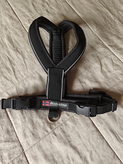 Non-stop dogwear valjaat