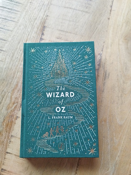 L. Frank Baum; The Wizard of Oz