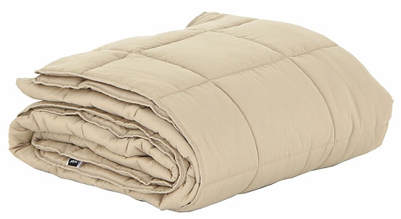 OUTLET Pouta päiväpeitto 180x260 cm beige
