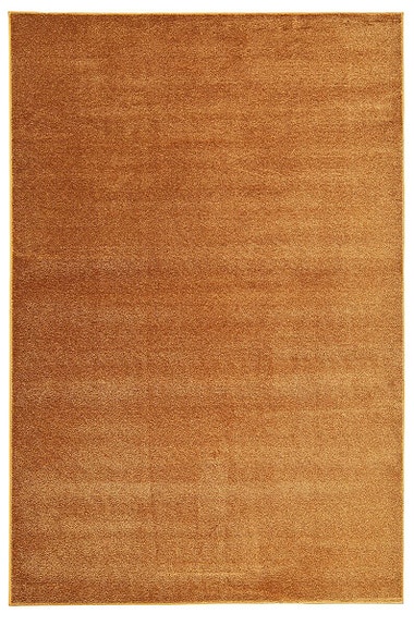 OUTLET VM Carpet Satine matto 80x250 cm keltainen
