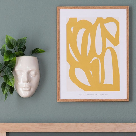 OUTLET Xeraliving FIND ME AFTER SCHOOL juliste 30x40 cm