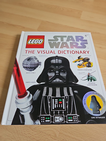 Lego star wars - kirja