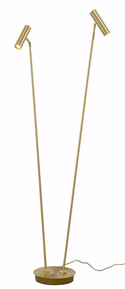 OUTLET Aneta Lighting Arctic lattiavalaisin mattamessinki