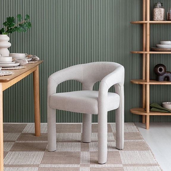 OUTLET Wing tuoli beige Fay 5