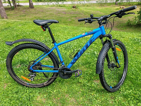 White XC275 maastopyörä, koko S