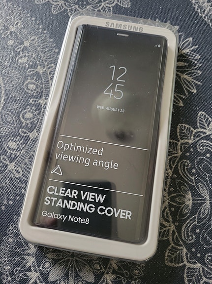 Samsung Galaxy Note8 suojakuori
