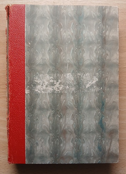 Leo Tolstoi YLÖSNOUSEMUS Wsoy 3p 1958