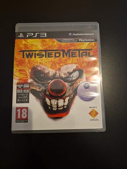 Twisted Metal