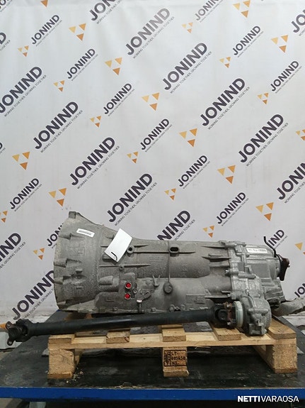 BMW Käytetty vaihdelaatikko 5-sarja 4-syl. 2014 2 Diesel 135kw vaihdelaatikko a