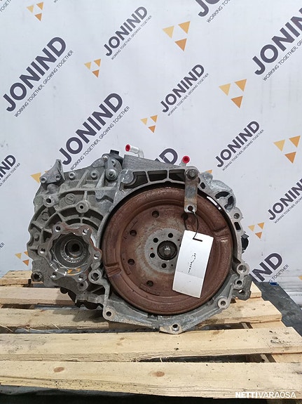 Audi Käytetty vaihdelaatikko A3 2017 2 Diesel 110kw vaihdelaatikko automaatti Q