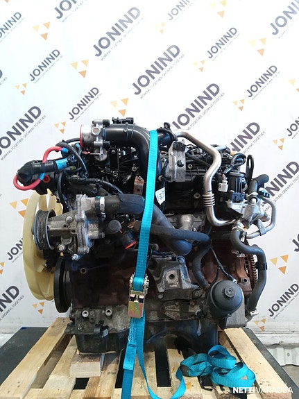 Ford Käytetty vaihtomoottori Ranger 2018 3.2 Diesel 147kw moottori SA2W