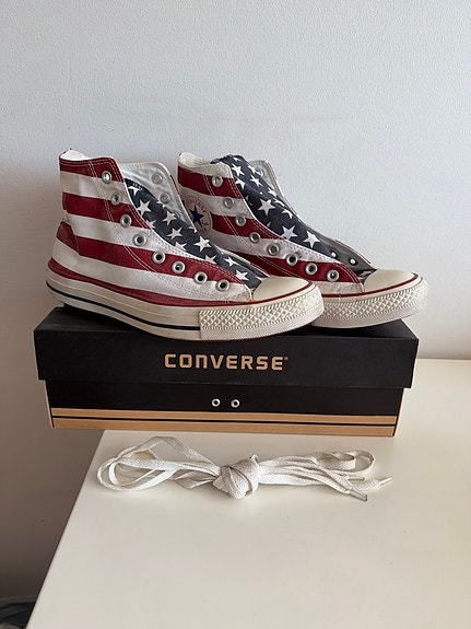 Unisex Converse All Star tennarit 42