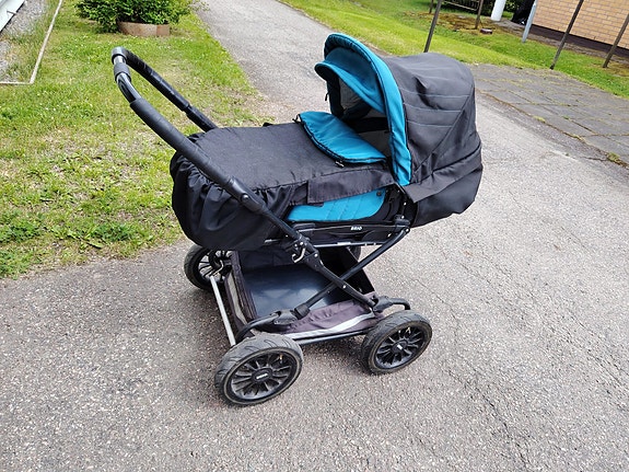 Brio rattaat