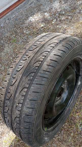 Fordin kesärengas
