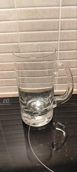 Jäänsärkijä oluttuoppi, Iittala, Tapio Wirkkala
