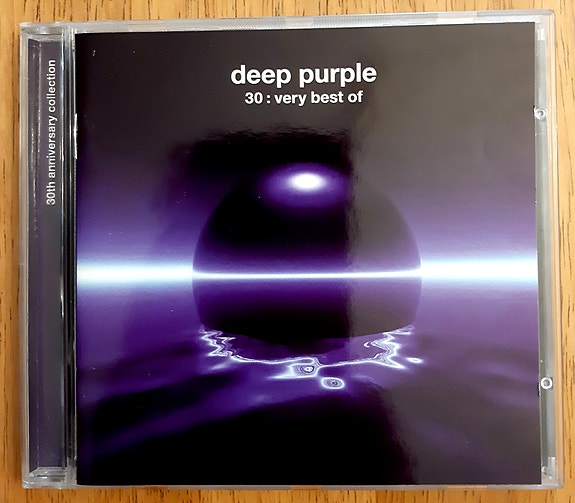 Deep Purple 30 : very best of CD (sis pk)