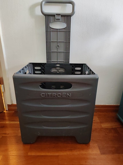 Citroën Modubox, Xsara Picasso ostoskärry