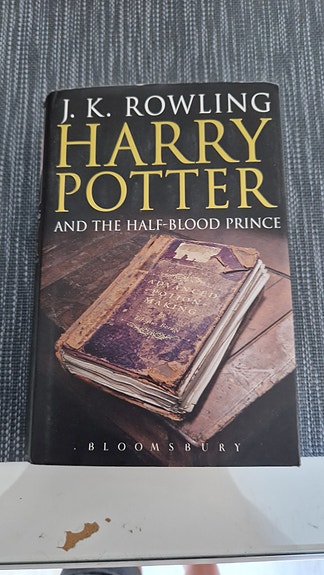 Harry Potter and the Half-Blood Prince