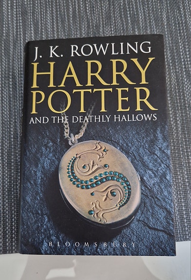 Harry Potter and the Deathly Hallows