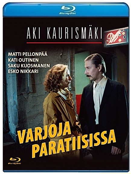 Varjoja Paratiisissa blu-ray