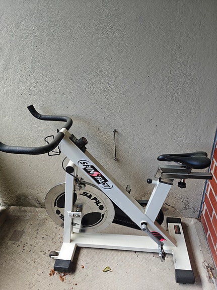 Spinning pyörä