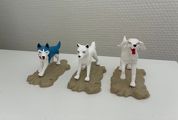 Ginga figuurit