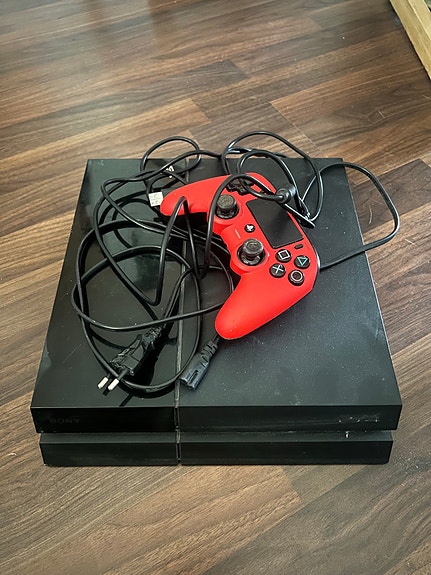 PlayStation 4 konsoli