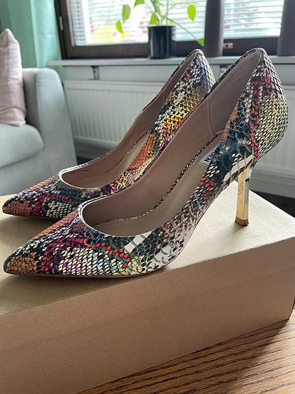 Steve Madden korkokengät