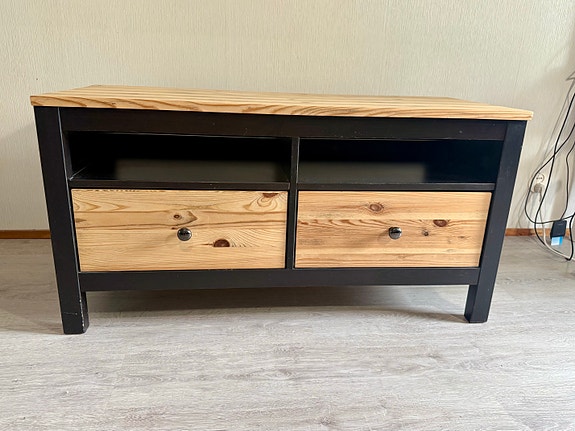 IKEA HEMNES TV-taso