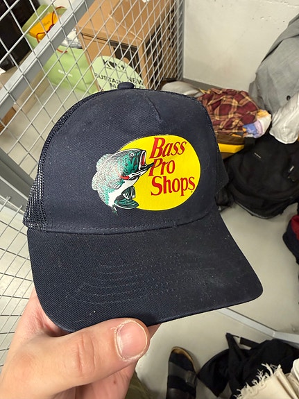 Bass Pro Shop lippis
