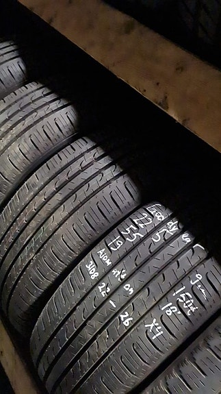 225/55R19 GoodYear kesärenkaat