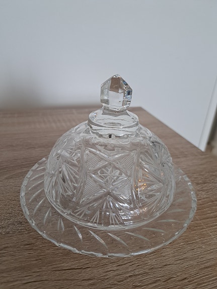 kristallinen voiastia