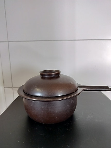 Arabia liekki pata