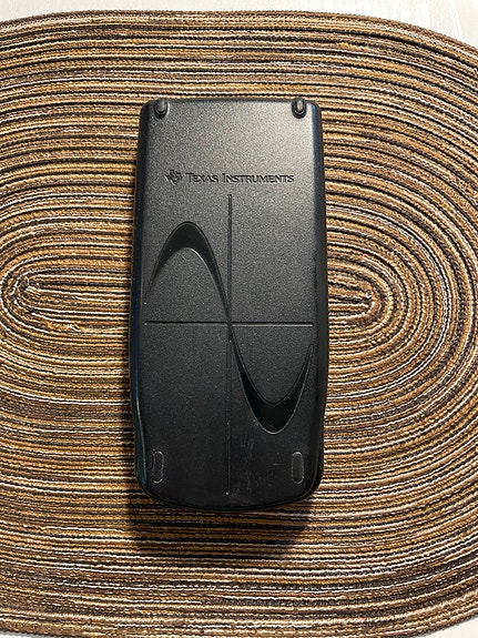 Texas Instruments TI-86 laskin