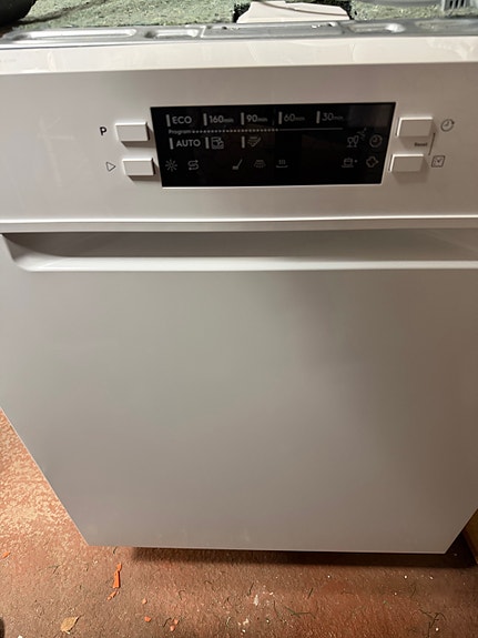 Electrolux astianpesukone