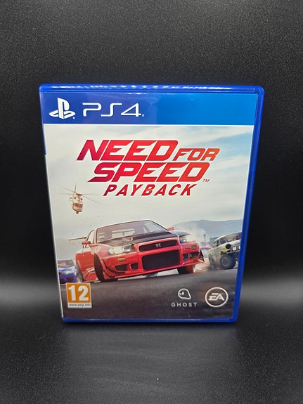 Need for speed payback • Ps4