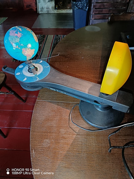 Aurinko Maa ja Kuu