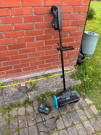 Tamforce akkulumilapio 20V