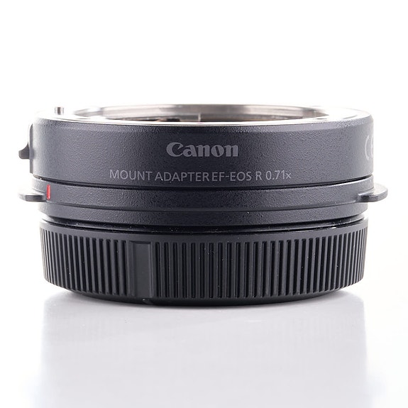 Canon EF - EOS R 0.71x Mount Adapter (käytetty)