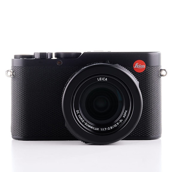 Leica D-Lux 8 -kamera (käytetty)
