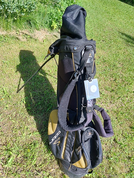 Golfbägi