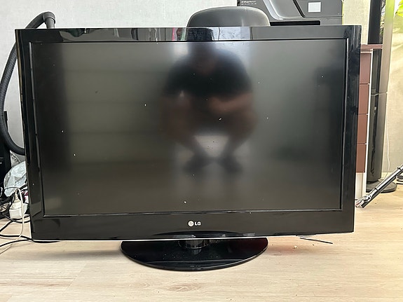 LG televisio