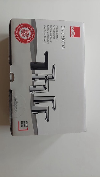 Elektroninen hana Oras Electra