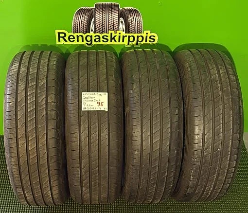 225/55R19 GoodYear EfficientGrip 2 99V kesärenkaat